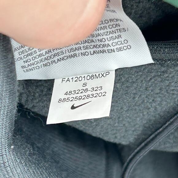 Men's Nike On Field NFL Green Bay Packers Full Zip Soft Shell Jacket Sz Small - Picture 9 of 10